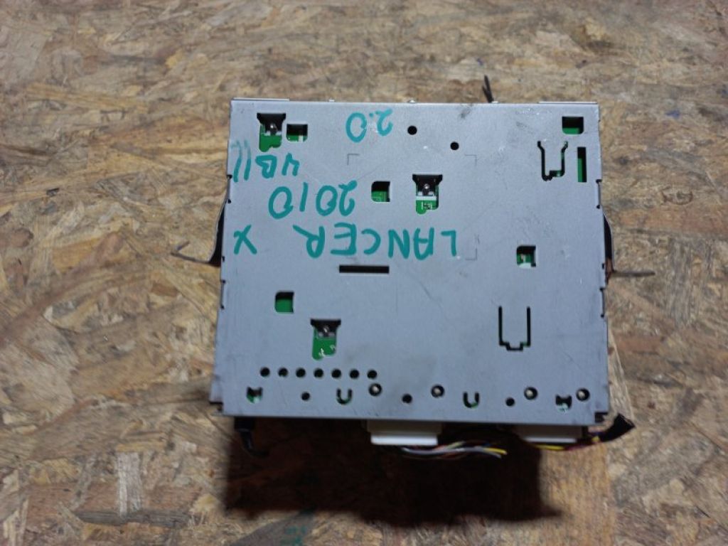 8701A352 | магнітола MITSUBISHI LANCER X 10 07-15 - Фото 4