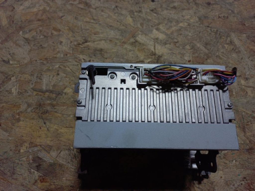 8701A352 | магнітола MITSUBISHI LANCER X 10 07-15 - Фото 5