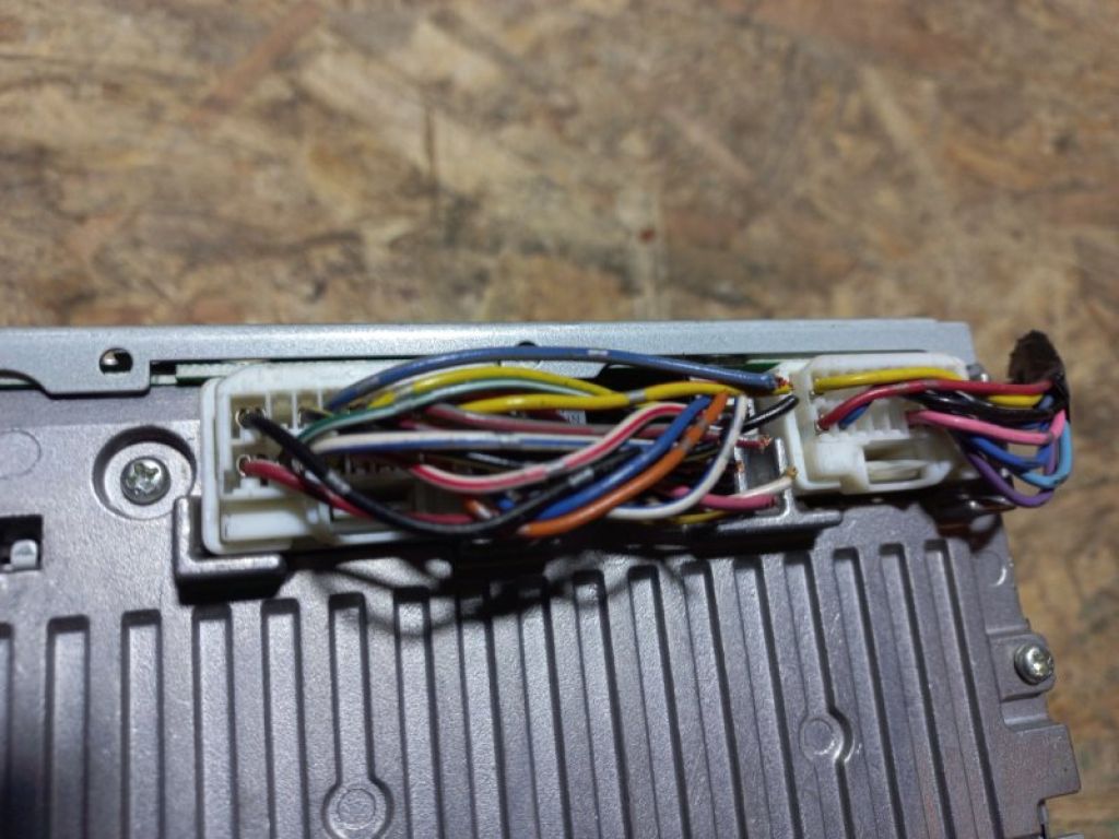 8701A352 | магнітола MITSUBISHI LANCER X 10 07-15 - Фото 6