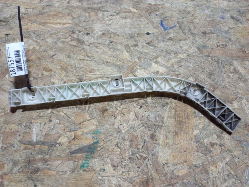 6410A199 | Кронштейн заднего бампера лев. MITSUBISHI LANCER X 10 07-15 - Фото 3