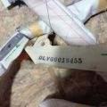 7030A238 | Подушка безпеки (штора) прав. MITSUBISHI LANCER X 10 07-15 - Прев'ю 2