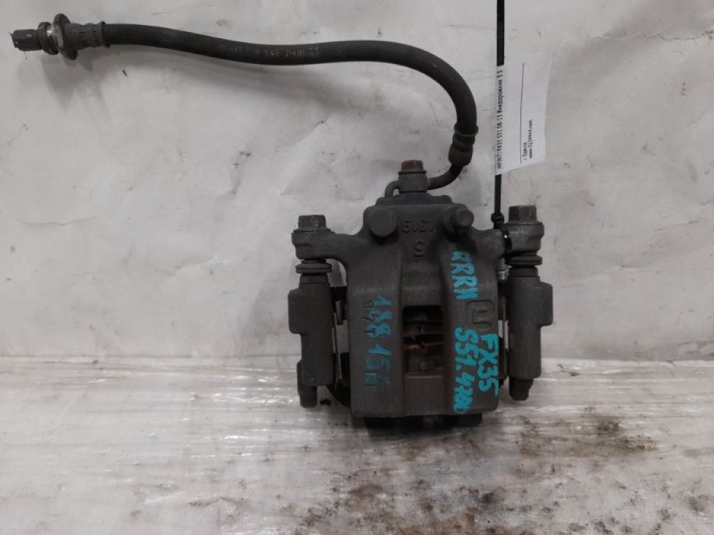 44001-1BN0A | Супорт гальмівний задн. прав. INFINITI FX/QX70 S51 08-17