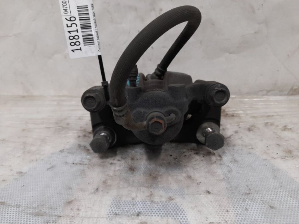 44001-1BN0A | Супорт гальмівний задн. прав. INFINITI FX/QX70 S51 08-17 - Фото 4