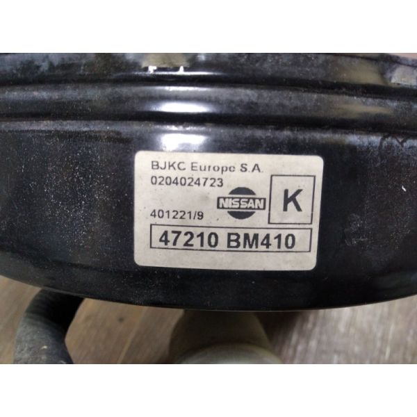 Вакуумний підсилювач гальм NISSAN ALMERA 03-09 47210-BM41A — 4