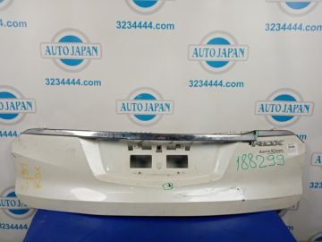 накладка кришки багажника задн. ACURA RDX 12-19
