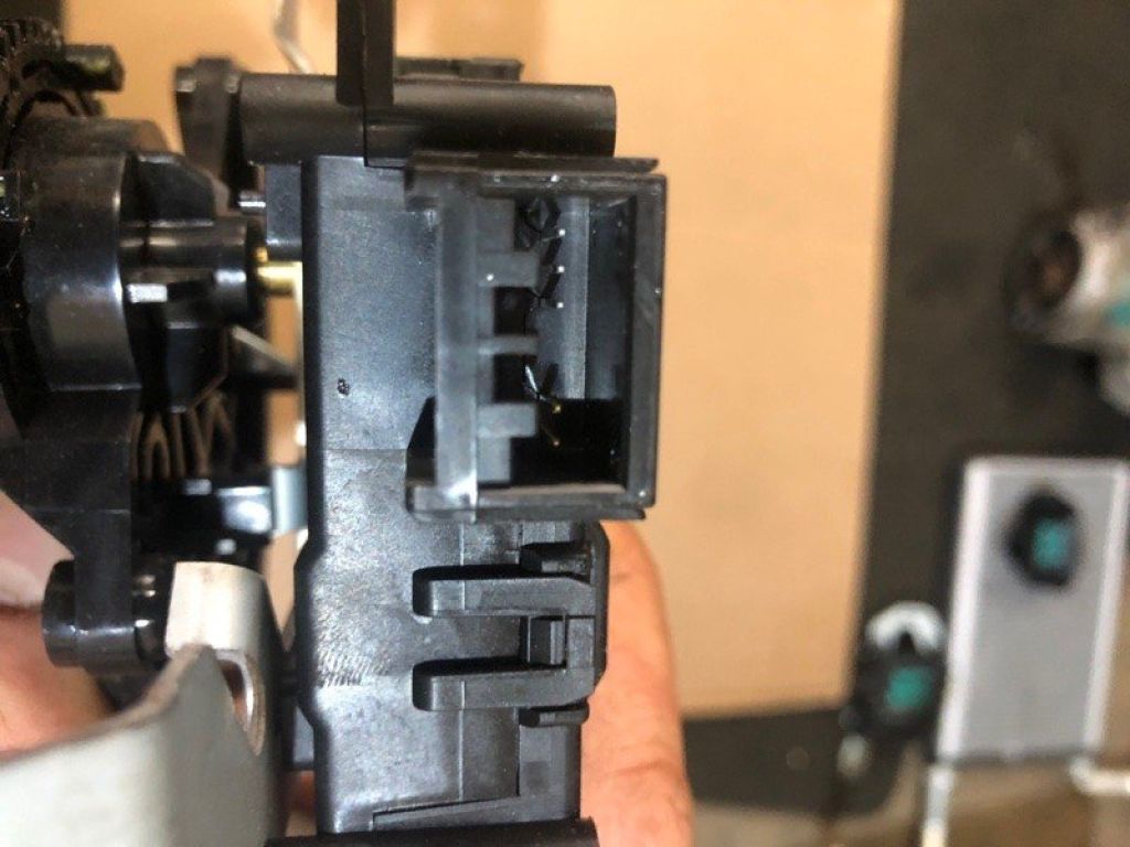 79160-T0A-A41 | Моторчик заслінки пічки ACURA RDX 12-19 - Фото 3