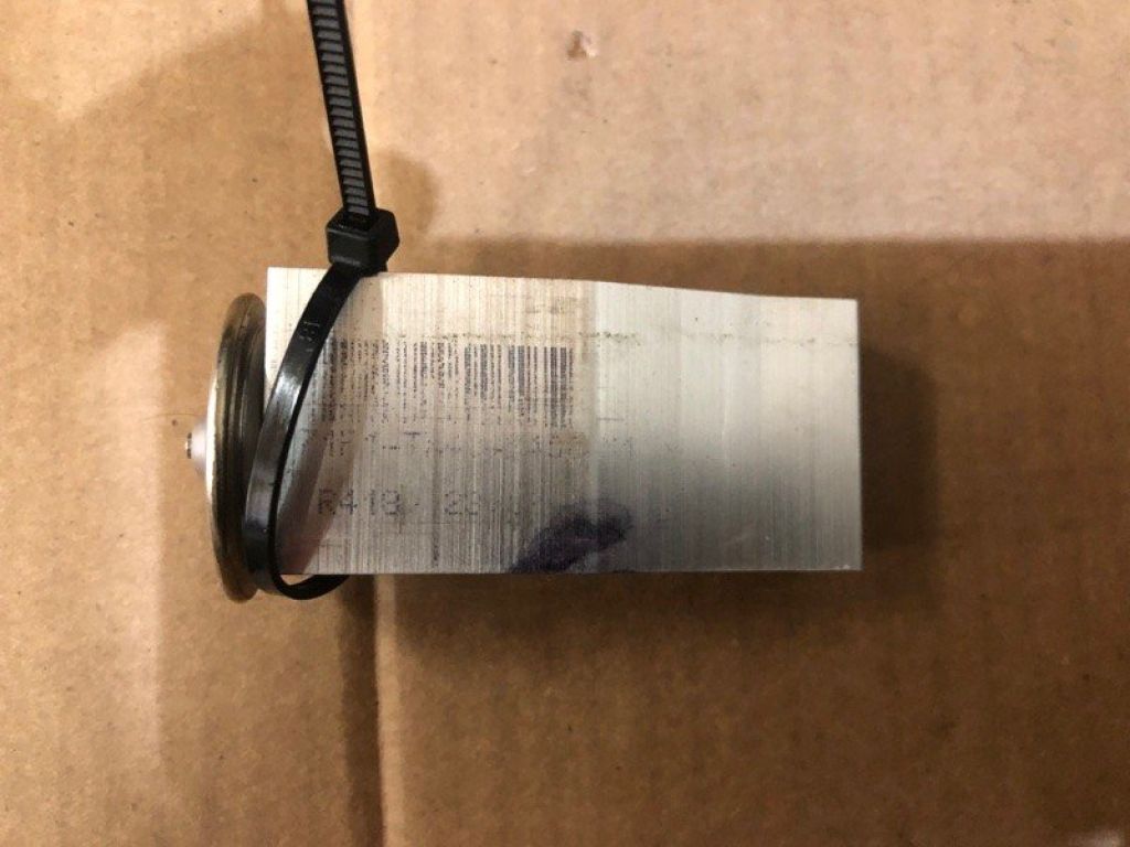 80221-TX4-A41 | Клапан кондиционера ACURA RDX 12-19 - Фото 3