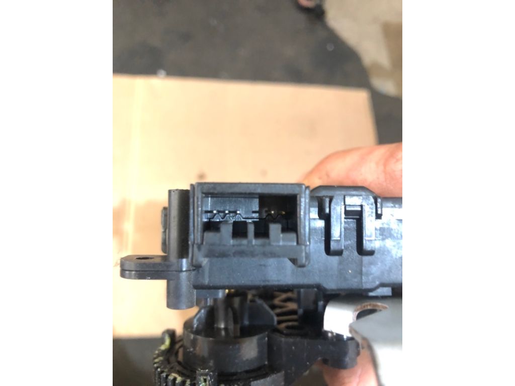 79160-T0A-A41 | Моторчик заслінки пічки ACURA RDX 12-19 - Фото 3