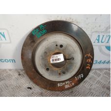Тормозной диск задний ACURA RDX 19-