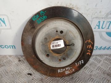 Гальмівний диск задній ACURA RDX 19-