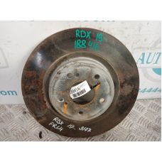 Тормозной диск передний ACURA RDX 19-
