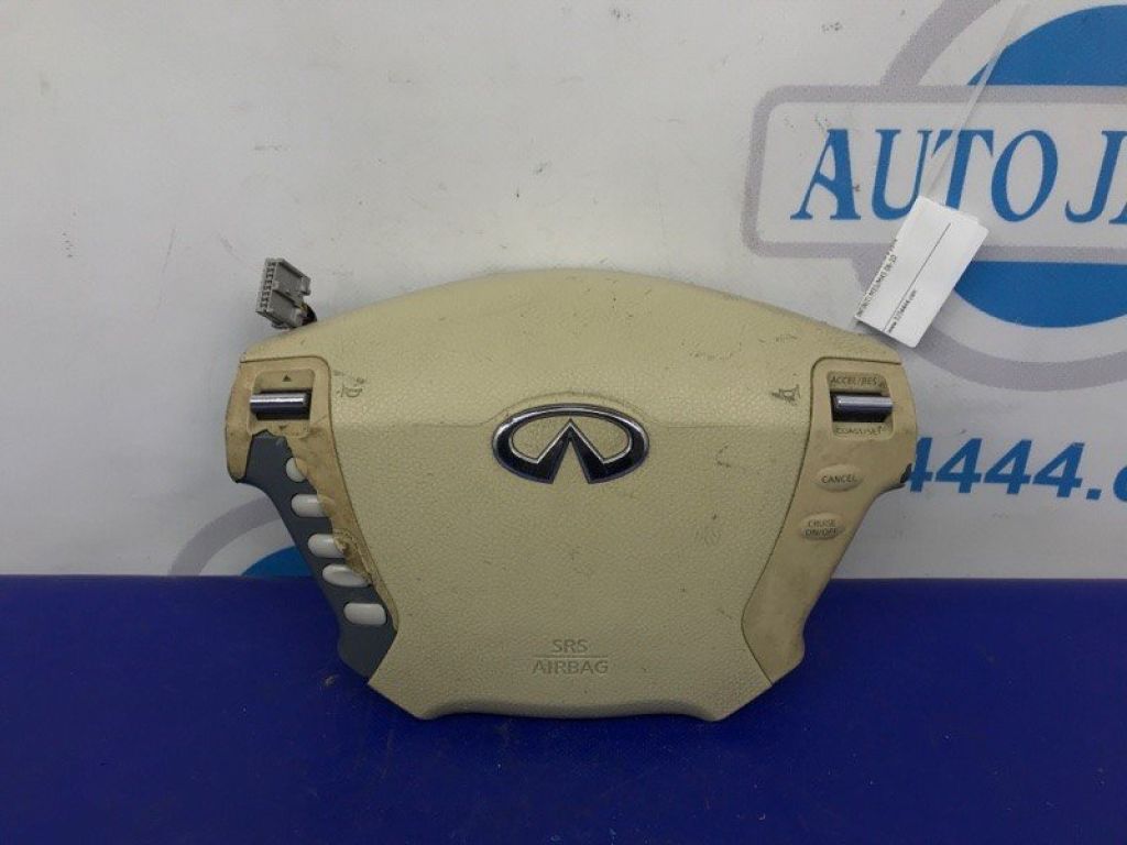 K851M-EH000 | Подушка безпеки в кермо INFINITI M35/M45 04-10