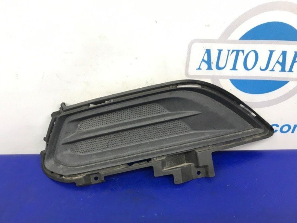 DS7Z-17B814-AB | Заглушка ПТФ передн. лев. FORD FUSION 14-