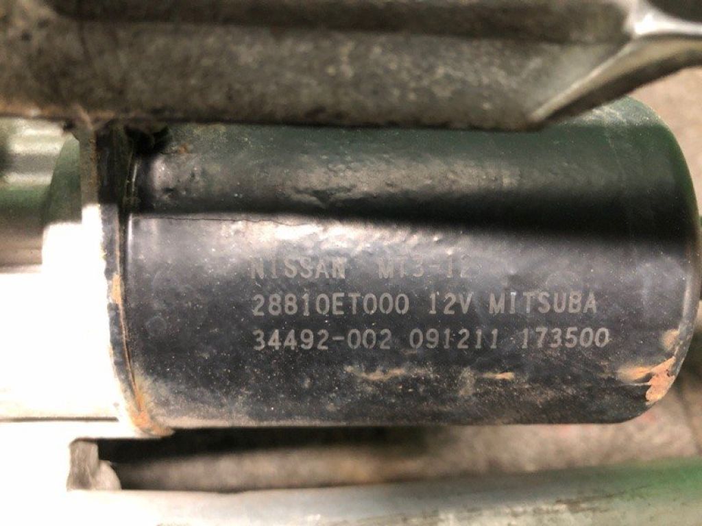 28800-ET000 | Трапеция стеклоочистителей передн. NISSAN SENTRA (B16) 06–12 - Фото 4