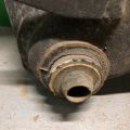 54400-ET000 | Балка передней подвески NISSAN SENTRA (B16) 06–12 - Превью 4