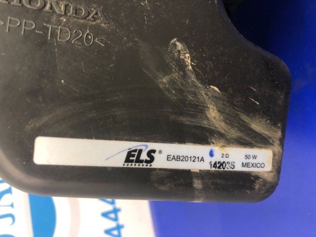 39120-TX4-A11 | Сабвуфер ACURA RDX 12-19 - Фото 2