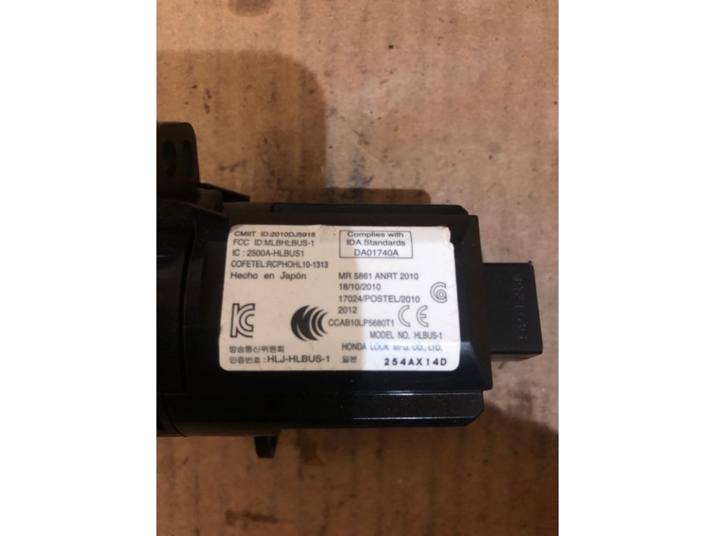 35881-TX4-A02 | Кнопка старт-стоп ACURA RDX 12-19 - Фото 3
