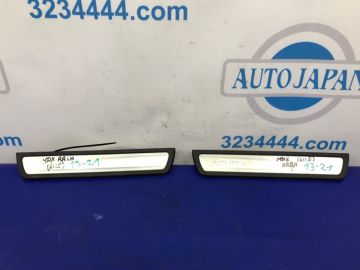 Накладка порога внутрішня задн. ACURA MDX (YD3) 13-21