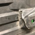 EG21-56-343A | Захист дну прав. MAZDA CX-7 06-12 - Прев'ю 3