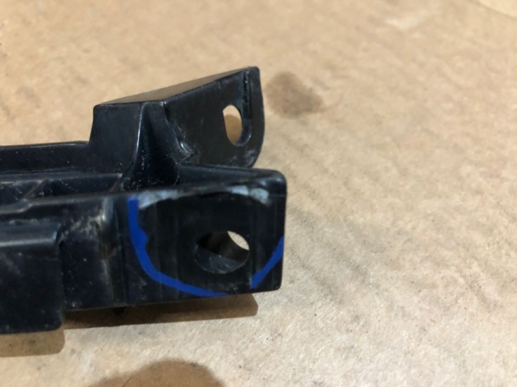 71198-TX4-A02 | Кронштейн переднього бампера лів. ACURA RDX 12-19 - Фото 4