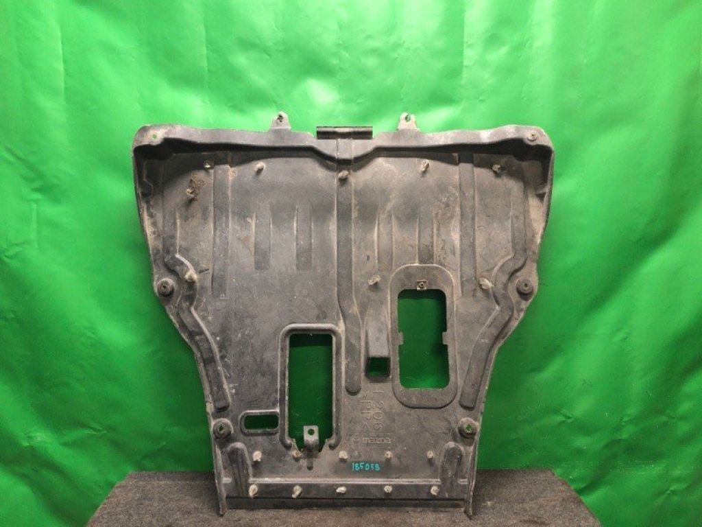 L206-56-110K | Захист двигуна MAZDA CX-7 06-12