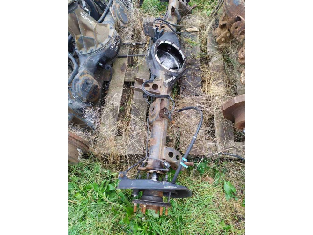 42110-60870 | Мост задний LEXUS GX470 02-09 - Фото 9