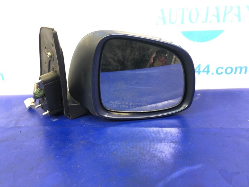 84701-80JA0-ZJP | Зеркало прав. SUZUKI SX4 06-13