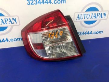 Фонарь наружный задн. лев. SUZUKI SX4 06-13