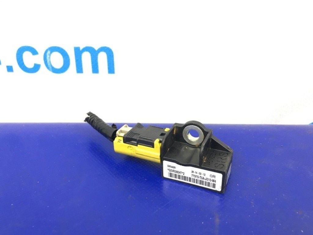 77970-T0A-J01 | Датчик удару задн. лів. ACURA RDX 12-19