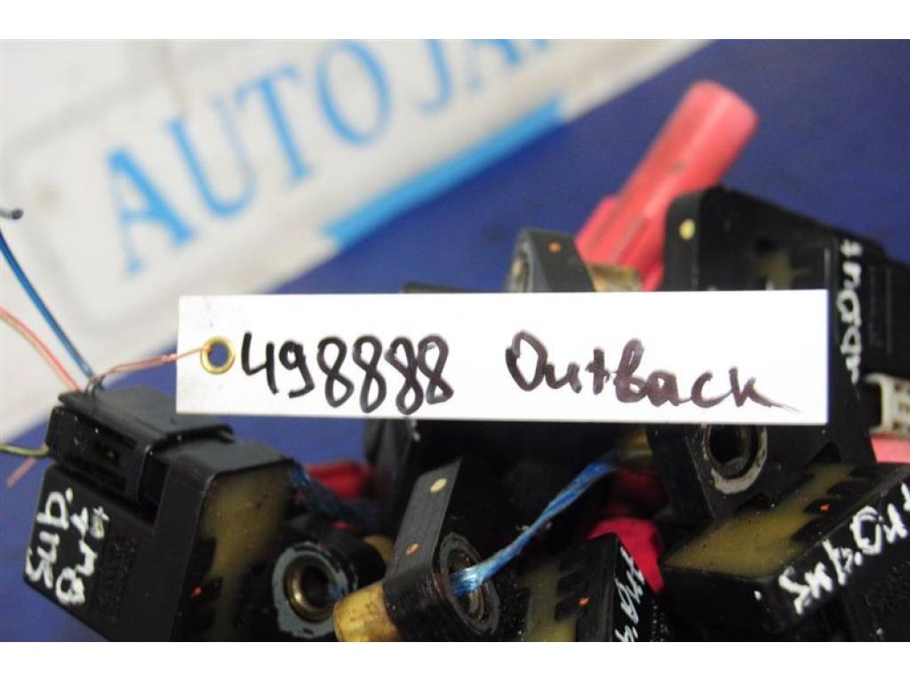 Катушка зажигания SUBARU LEGACY 03-09 BL/BP - Фото 2