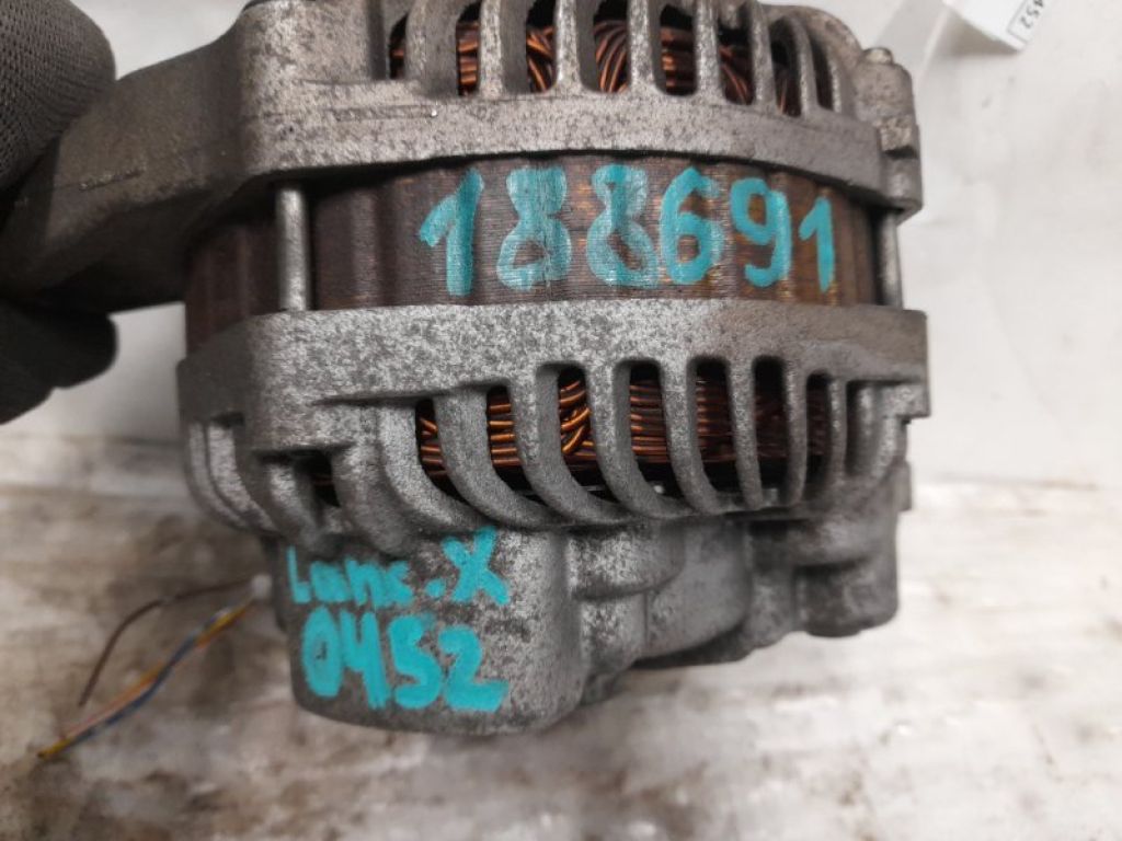 1800A053 | Генератор MITSUBISHI LANCER X 10 07-15 - Фото 2