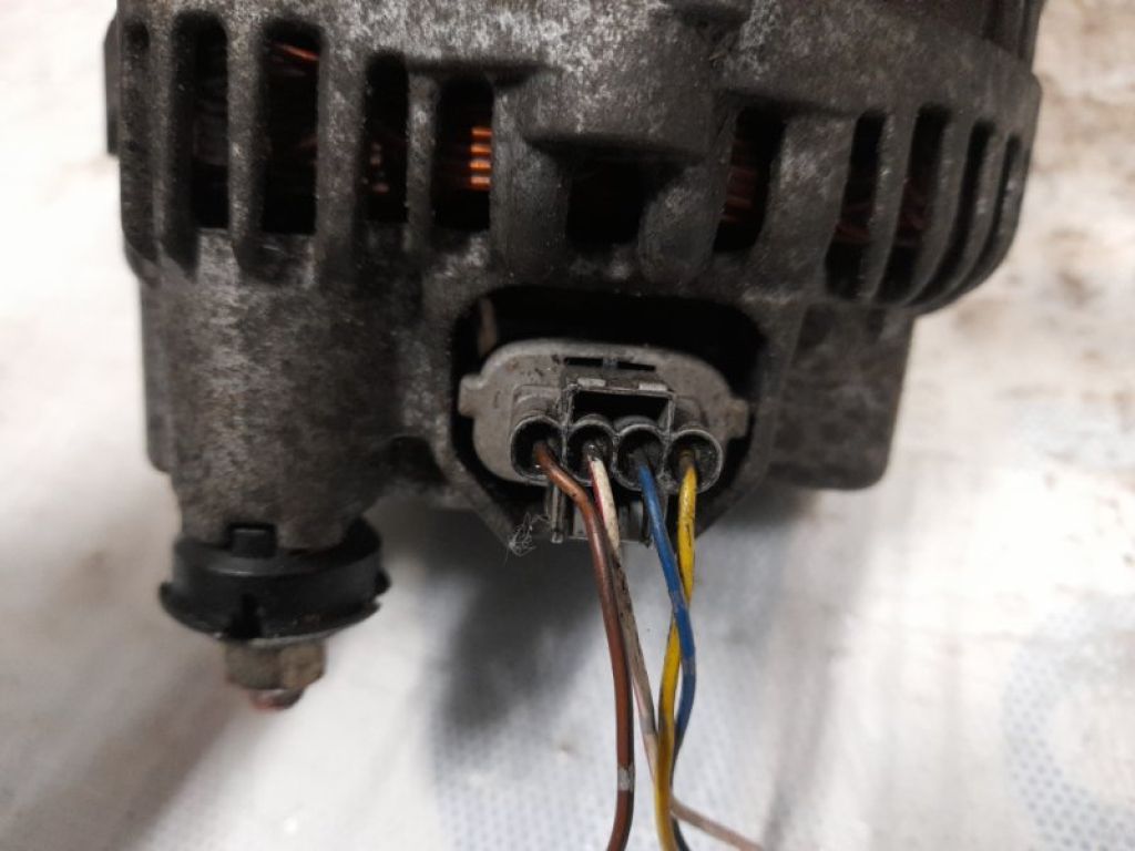 1800A053 | Генератор MITSUBISHI LANCER X 10 07-15 - Фото 4