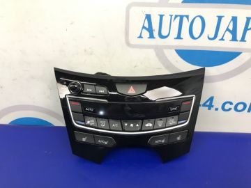 Блок управления печкой ACURA RDX 19-