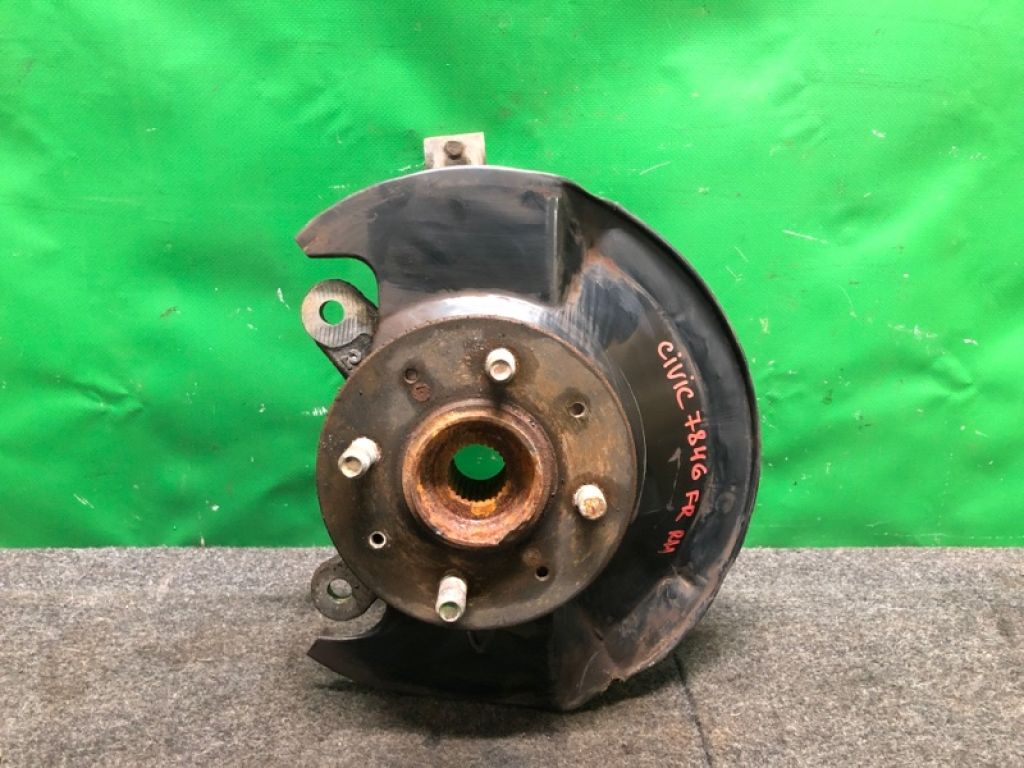 44600-S5D-A00 | Кулак поворотный передн. прав. HONDA CIVIC ES 00-05 - Фото 2