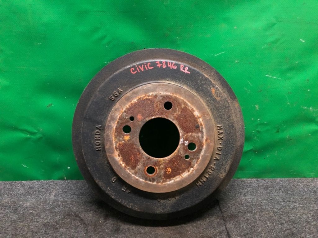 42610-S6A-G00 | Тормозной барабан HONDA CIVIC ES 00-05