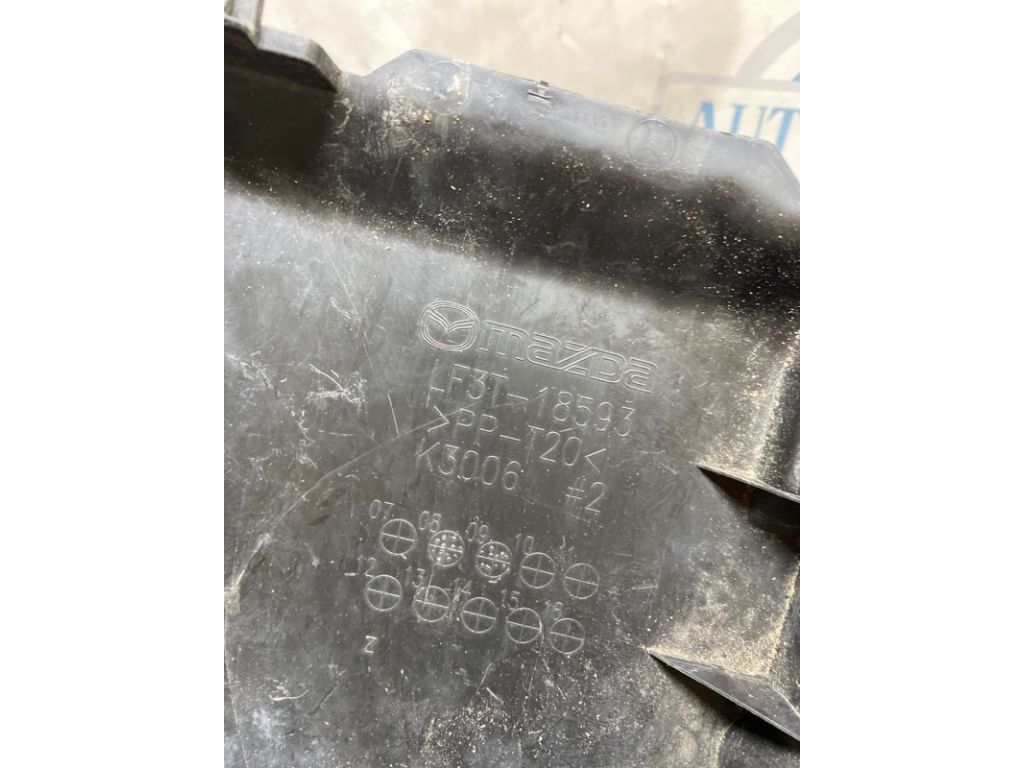 BBM2-56-980C | Короб акумулятора MAZDA 3 BL 09-13 - Фото 10