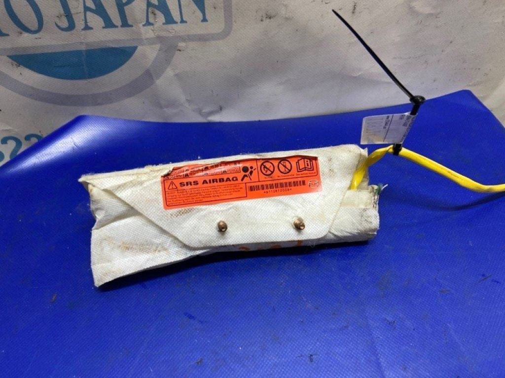 BBM4-57-KA0B | Подушка безопасности в сиденье передн. прав. MAZDA 3 BL 09-13 - Фото 3