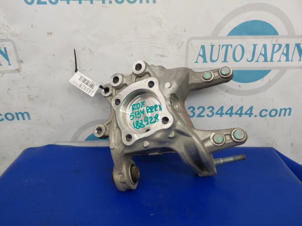 52210-TX5-A00 | Цапфа задн. прав. ACURA RDX 12-19