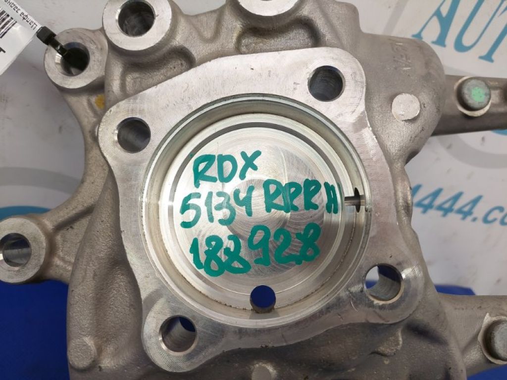 52210-TX5-A00 | Цапфа задн. прав. ACURA RDX 12-19 - Фото 2