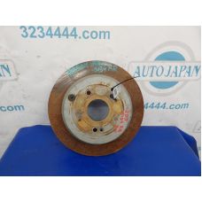 Тормозной диск задний ACURA RDX 12-19