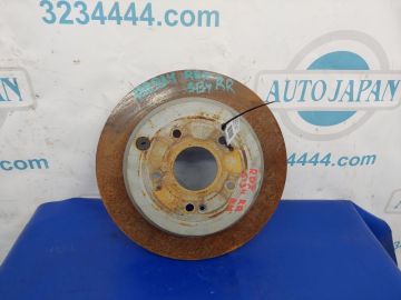 Гальмівний диск задній ACURA RDX 12-19