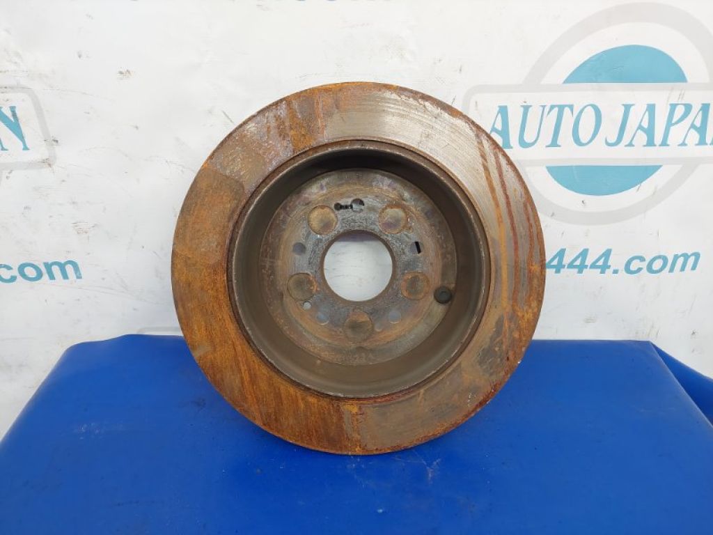 42510-TX4-A02 | Тормозной диск задний ACURA RDX 12-19 - Фото 3