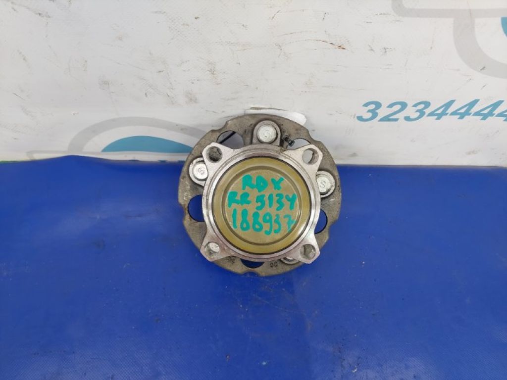 42200-T0B-951 | Маточина колеса задн. ACURA RDX 12-19 - Фото 3