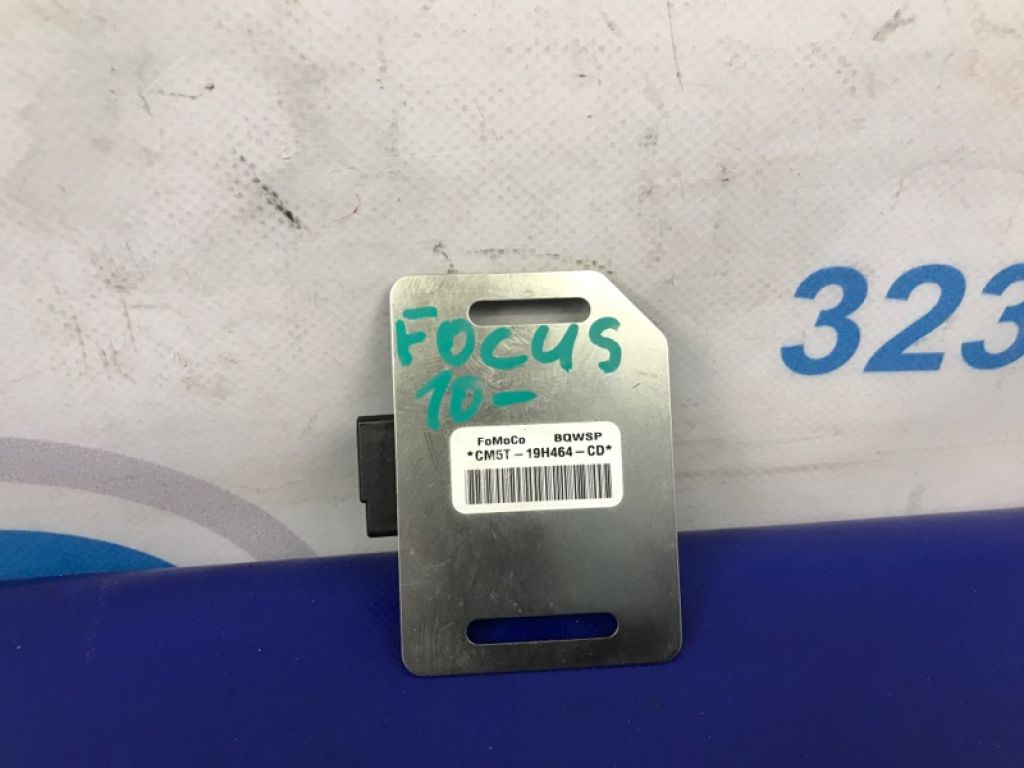 CM5T-19H464-CD | Блок управления навигацией FORD FOCUS 10-18 - Фото 2