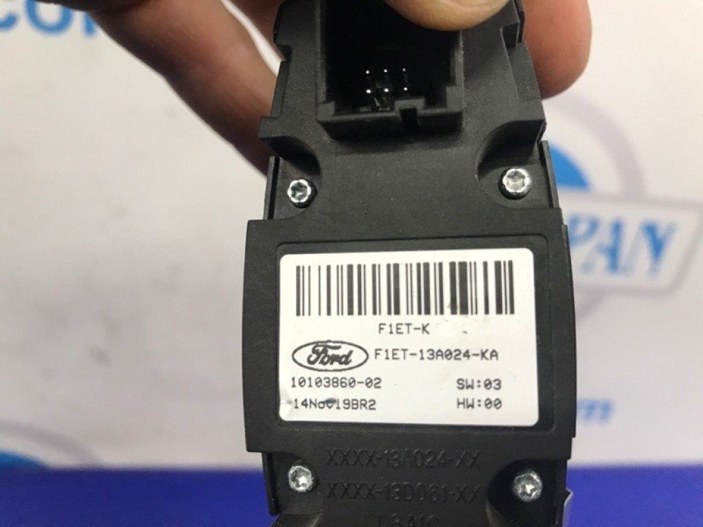 GJ5Z-11654-B | Блок управления освещением FORD FOCUS 10-18 - Фото 3