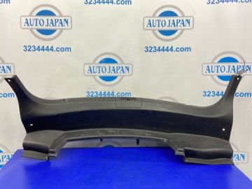 Накладка на порог багажника задн. MAZDA 3 BL 09-13