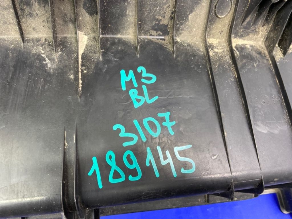 BBM4-68-89X | Накладка на поріг багажника задн. MAZDA 3 BL 09-13 - Фото 3
