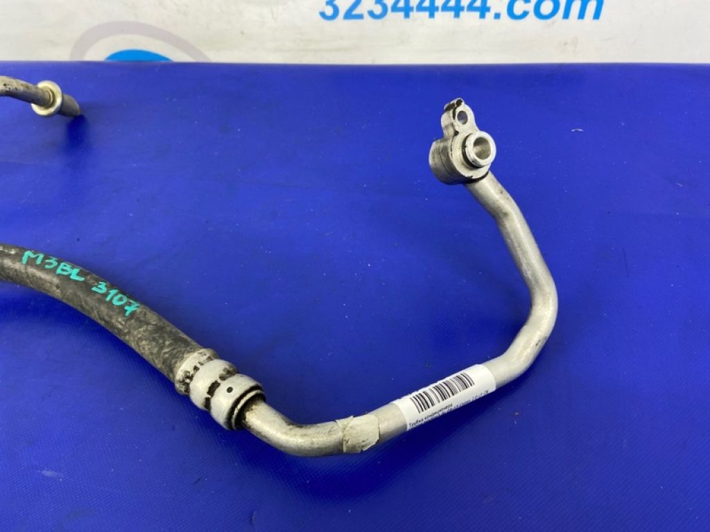BBM4-61-462E | Трубка кондиционера MAZDA 3 BL 09-13 - Фото 3