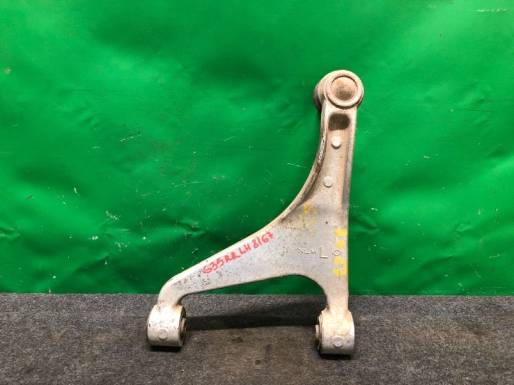 55502-JK02A | Важіль задньої підвіски поперечний верхній лів. INFINITI G25/G35/G37/Q40 06-14