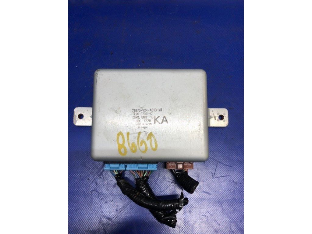 74970-TX4-A01 | Блок керування кришкою багажника ACURA RDX 12-19